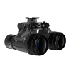 See The Night Raptor Night Vision Black Binocular
