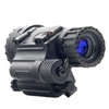 See The Night Carson (NOCTIS) PVS-14 Night Vision Black Monocular