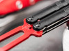 Boker 01BP0049 Balisong Relack Trainer 4" Dull Edge