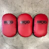Macho Martial Arts Punch & Kick Strike Training Pad, Police Trade