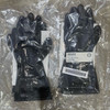 AirBoss Defense F237249 Law Enforcement NBC Gloves w/ Coolmax Liner, Never Issued, Police Trade