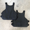 Unicor TAC-IIIA-IA Kevlar Soft Body Armor Vest, Large Long, Police Trade