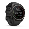 Garmin Fēnix 9 Black 47mm Smartwatch