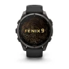 Garmin Fēnix 9 Black 47mm Smartwatch