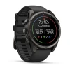 Garmin Fēnix 9 Black 51mm Smartwatch