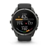 Garmin Fēnix 9 Pro Black 43mm Smartwatch