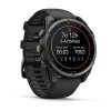 Garmin Fēnix 9 Pro Black 43mm Smartwatch