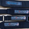 Lot of 4 pcs, Blue Force Gear Padded 2-Point Rifle Slings, Police Trade