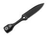 Boker Plus Fafo 3.81" Black Fixed Blade Knife