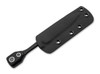 Boker Plus Fafo 3.81" Black Fixed Blade Knife