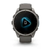 Garmin Fēnix 9 Titanium/Pebble Gray 47mm Smartwatch