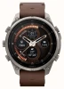 Garmin Fēnix 9 Pro Titanium/Walnut InReach Smartwatch 47mm