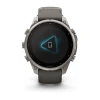 Garmin Fēnix 9 Pro Titanium with Graphite/Black 47mm InReach Smartwatch