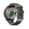 Garmin Fēnix 9 Pro Titanium with Graphite/Black 47mm InReach Smartwatch