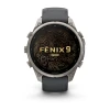 Garmin Fēnix 9 Pro Titanium with Graphite/Black 51mm InReach Smartwatch