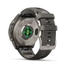Garmin Fēnix 9 Pro Titanium with Graphite/Black 51mm InReach Smartwatch