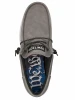 Howitzer CV8320 Roam Blackout Dark Grey Shoes