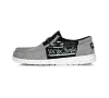 Howitzer Roam Grey Split Shoes