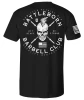 Howitzer CV9054 Battleborn Club Black Tee Shirt