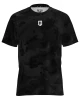 Howitzer CV9010 Dagger Performance Black Camo Tee Shirt