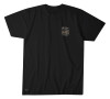 Howitzer CV8616 Free 76 Black Tee Shirt