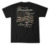 Howitzer CV8616 Free 76 Black Tee Shirt