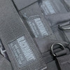 Blackhawk Law Enforcement Gas Mask Drop-Leg Carrier Pouch, Black, Police Trade