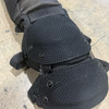Law Enforcement Riot Control Padded Leg Guards w/ Knee & Shin Protection, Police Trade