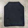 Law Enforcement 11x14 Hard Armor Plate, Strike Face Marked, Police Trade