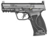 Smith & Wesson 13389 M&P M2.0 Full Size 10mm 4" Optics-Ready Pistol, 15-Round