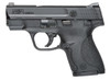 Smith & Wesson 180021 M&P Shield 9mm 3.1" Pistol, 7/8-Round Magazines