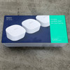 eero J010311 Dual-Band Mesh WiFi System 3-Pack, White, New Old Stock