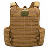 Eagle Industries MAR-CIRAS XL Khaki Maritime Armor Carrier, Never Issued, Police Trade