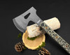 Dawson Bonfire Rainstorm Arid Camo G10 3.125" Knife