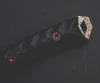 Dawson Harvester Rainstorm Black G10 3.125" Knife