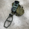 VALLON VMC1 Lightweight Military Metal Detector Kit w/ Carry Bag, Police Trade