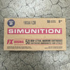 Simunition Gen 2 FX Original 50-Round Non-Lethal Marking Cartridges, Police Trade