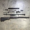 TRW M14 Rifle Parts Set w/ Stock & Barrel (No Trigger Group), Police Trade