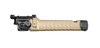 FAB Defense SPIKE Precision Bipod for M-LOK