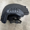 3M Ceradyne ULW Ultra Light Weight NIJ IIIA Ballistic Helmet, Large, Police Trade