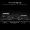 Osight R Multi-Reticle Enclosed Red Dot Sight