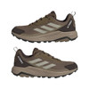 Adidas Terrex Anylander Brown Oxide/Light Brown Hiking Shoes