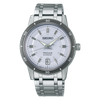 Seiko SRPL73 Men's Presage Style60's Silver Dial Watch 39.5mm
