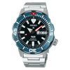 Seiko SRPE27 Men's PADI SE Prospex Sea Black Dial Watch 42.4mm