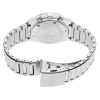 Seiko SSB451 Men's Essentials Sport Chronograph Silver Dial Watch 40mm