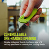 True Clast Keychain EDC Utility Pocket Knife