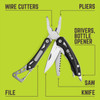 True Seven Mutitool and Jacknife 2 Pack Bundle Knife
