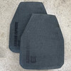 Armor Express Harrier IV SA 4400 10x12 Level IV Hard Armor Plates Set, Police Trade