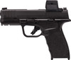 Vortex Defender-CCW Enclosed Solar Micro Green Dot Sight