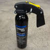 SABRE Red MK9 Fogger 18.5 oz OC Pepper Spray, Expired Never Issued, Police Trade